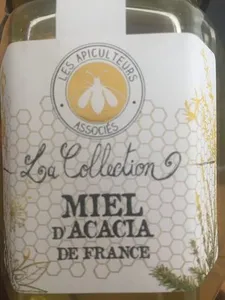 Miel d'acacia de France