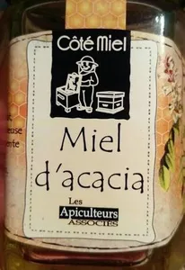 Miel d'acacia