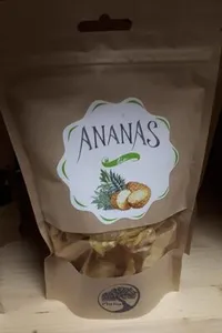 Ananas séchés rondelles