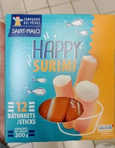 Surimi Sticks - Saint Malo 200 G.as