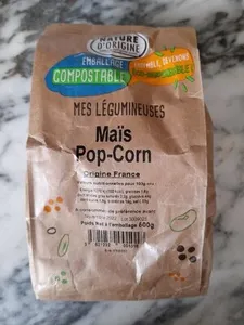Mais Pop Corn