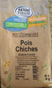 Pois chiches