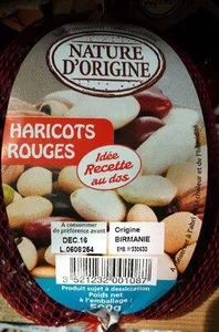 Haricots rouges