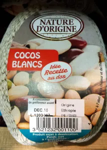 Cocos Blancs