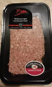 Terrine au lapin et au Bourgogne Aligoté