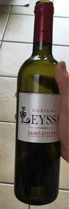 Chateau leyssac saint estephe 2016