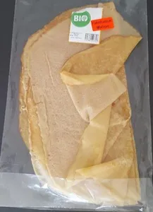 Crêpes Carrefour Bio