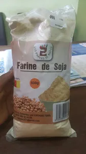 farine de soja
