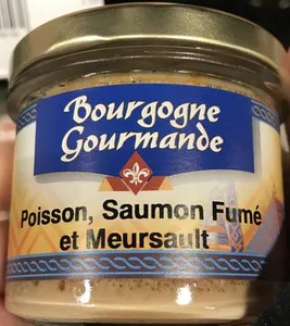 Poisson, Saumon Fumé et Meursault