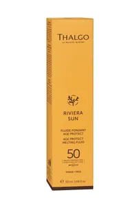 Thalgo Riviera Fluido solari Fondante Age Protect SPF50 50ml