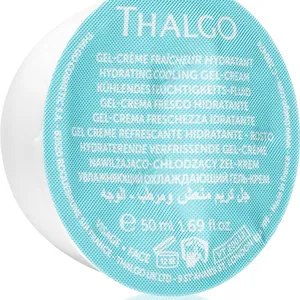 Thalgo Source Marine Cooling fuktgivande kräm-gel med uppfriskande effekt refill 50 ml