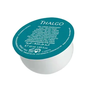 Thalgo Spirulina Boost Refill Anti-pollution Energizing Gel-cream 50ml