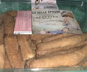 Les zézettes de Sète
