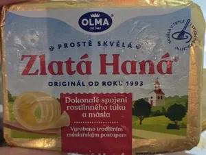 Zlatá Haná