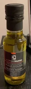 Huile d’olive à la truffe noire