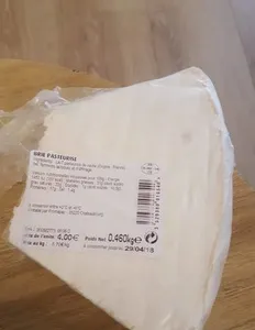 Brie pasteurisé