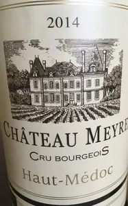 Chateau Meyre