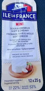 Fromage a pâte molle