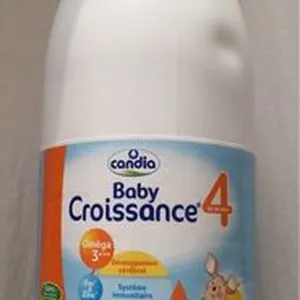 Baby croissance 4 de candia