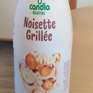 Noisette grillée