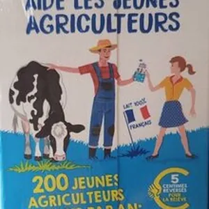 Lait demi écrémé uht