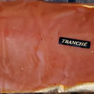 Saumon fumé tranché