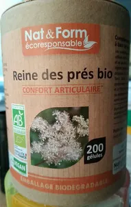 Reine Des Prés Bio éco-responsable