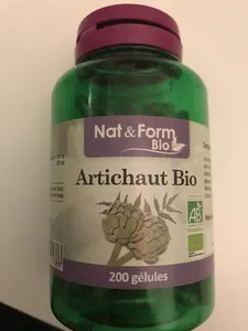 Artichaut Bio