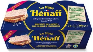 Le pâté Hénaff