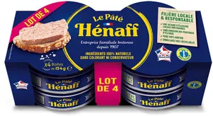 Le Pâté Henaff