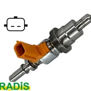 Insprutningsenget, sot- / partikelfilter-regenerering INTFRADIS 10781