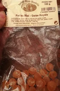 Perles de miel - gelée royale