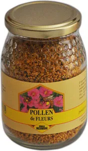 Pollen de fleurs Miels Villeneuve