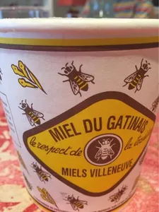 Miel du Gâtinais