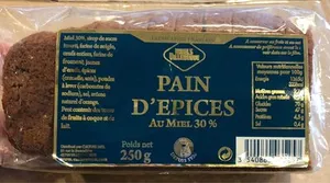 Pain d’epices