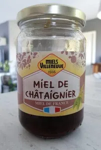 Miel de Châtaignier