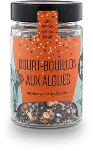 Court-bouillon aux algues BIO