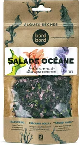 Algues déshydratées