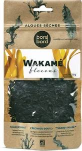 Algues déshydratées