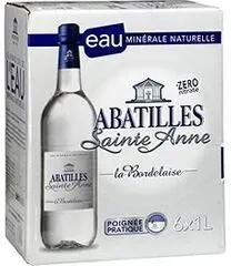 Abatilles eau minérale