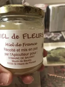 Miel de fleurs