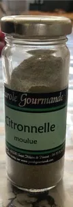 Citronnelle moulue