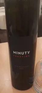 Prestige rouge côtes de Provence