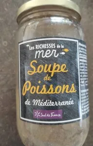 Soupe de poissons