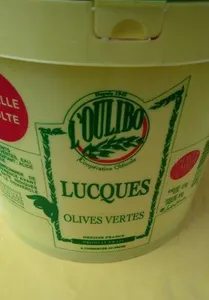 Olives lucques
