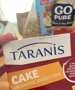 Cake Taranis