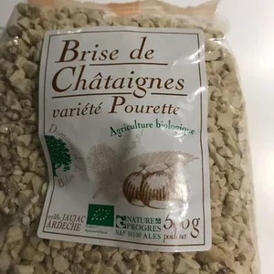 Brise de Châtaignes variété Pourette