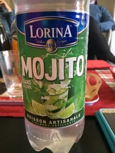 Lorina mojito