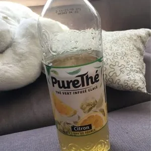 The vert infusion glace citron