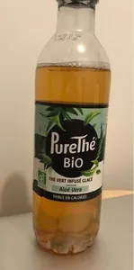 PureThé Thé vert Aloe vera